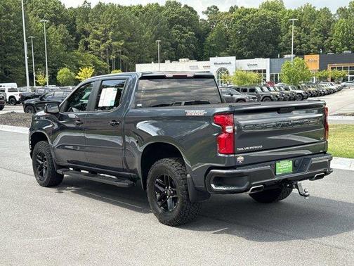 2019 Chevrolet Silverado 1500 LT Trail Boss