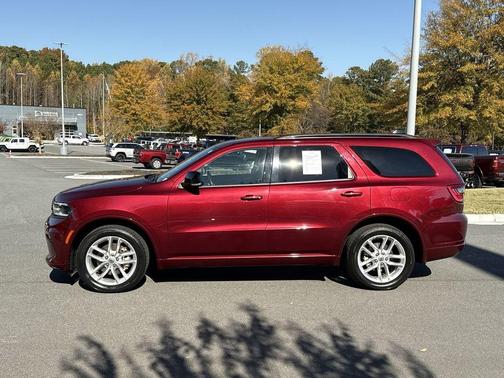 2023 Dodge Durango GT