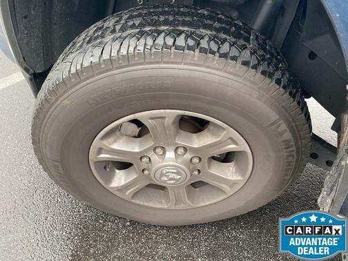 2021 RAM 3500 Big Horn