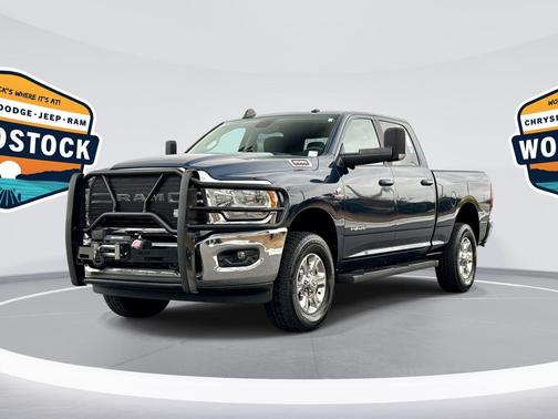 2021 RAM 3500 Big Horn