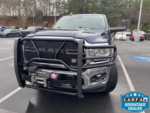 2021 RAM 3500 Big Horn