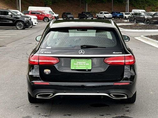 2017 Mercedes-Benz E-Class E 400