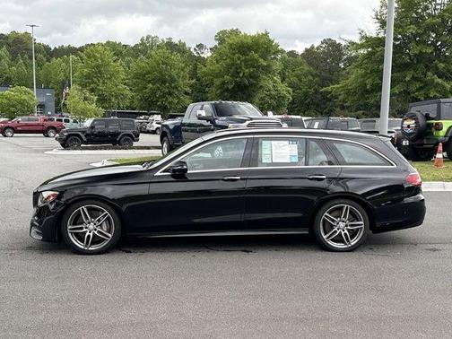 2017 Mercedes-Benz E-Class E 400