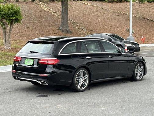 2017 Mercedes-Benz E-Class E 400
