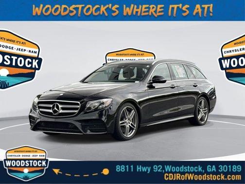 2017 Mercedes-Benz E-Class E 400