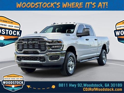 2025 RAM 2500 Tradesman