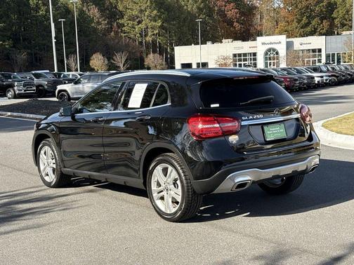 2020 Mercedes-Benz GLA 250 Base