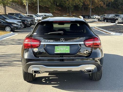 2020 Mercedes-Benz GLA 250 Base