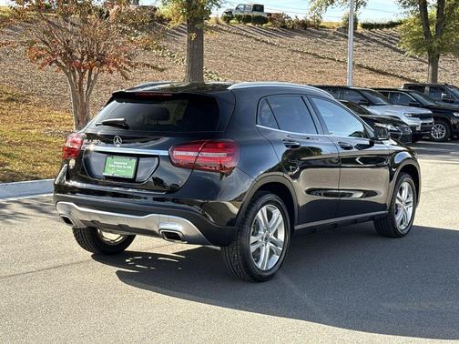 2020 Mercedes-Benz GLA 250 Base