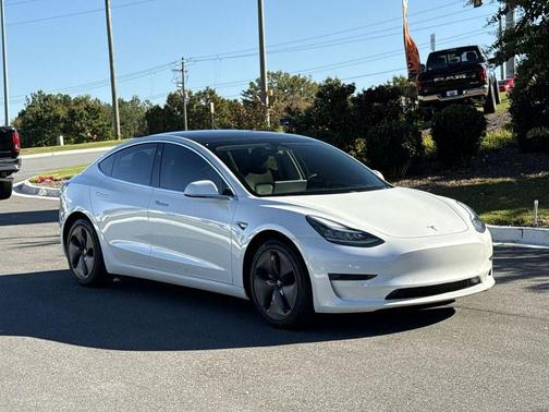 2020 Tesla Model 3 Long Range
