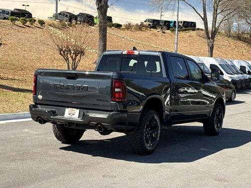 2025 RAM 1500 Tradesman