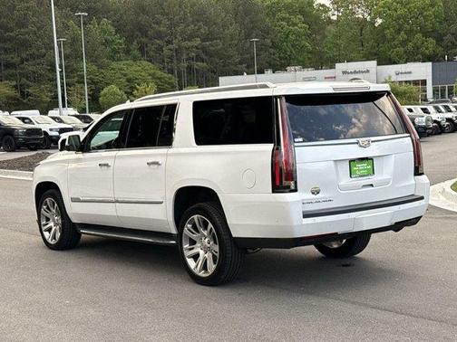 2019 Cadillac Escalade ESV Luxury