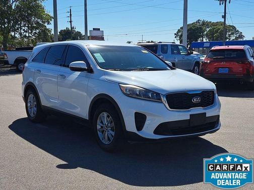 2019 Kia Sorento LX