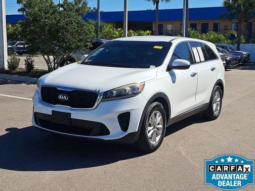 2019 Kia Sorento LX
