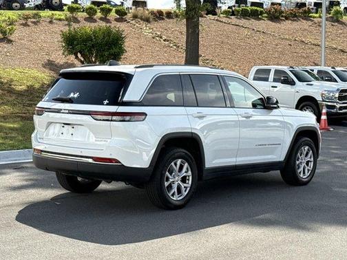 2022 Jeep Grand Cherokee Limited