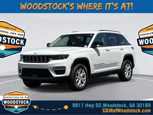 2022 Jeep Grand Cherokee Limited