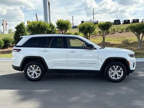 2022 Jeep Grand Cherokee Limited