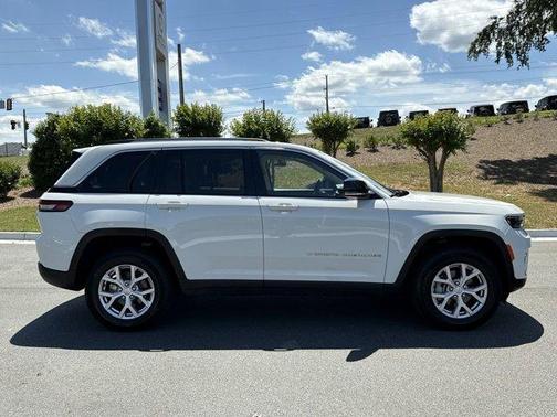 2022 Jeep Grand Cherokee Limited