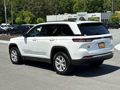 2022 Jeep Grand Cherokee Limited
