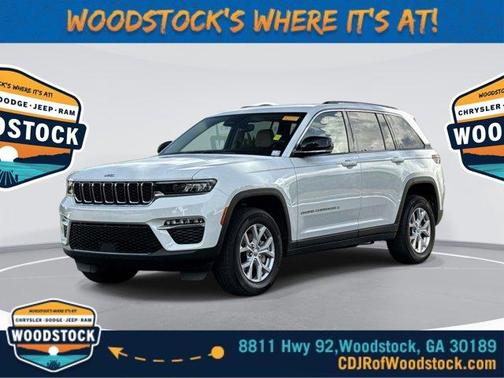 2022 Jeep Grand Cherokee Limited