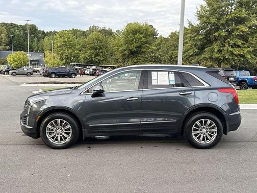 2019 Cadillac XT5 Luxury