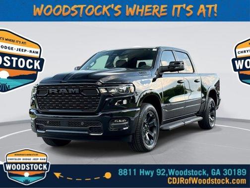 2025 RAM 1500 Big Horn/Lone Star