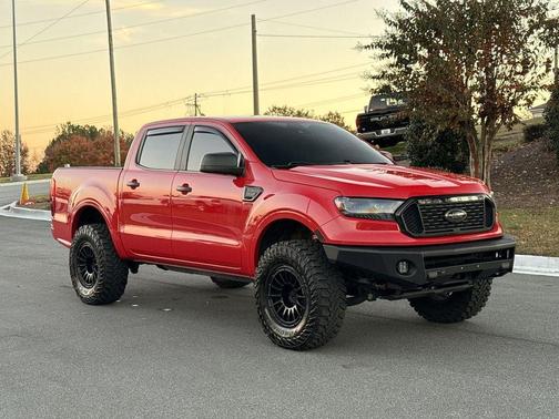 2021 Ford Ranger XLT