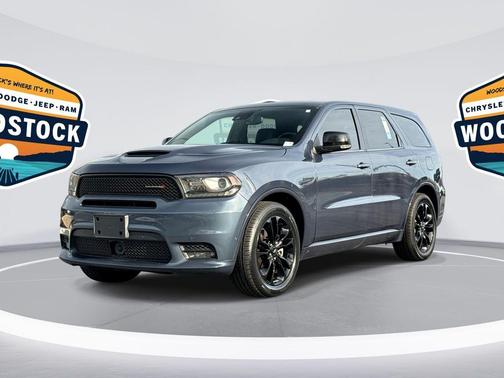 2020 Dodge Durango R/T