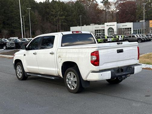 2018 Toyota Tundra 1794