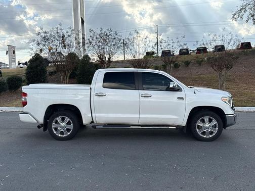 2018 Toyota Tundra 1794