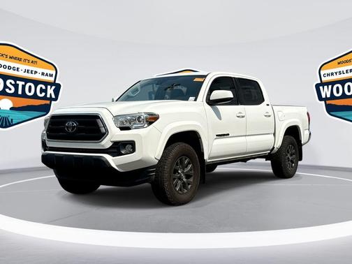 2020 Toyota Tacoma SR5