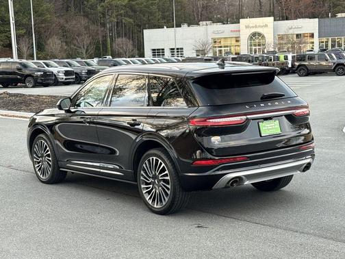 2021 Lincoln Corsair Reserve