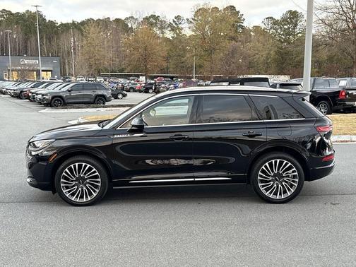 2021 Lincoln Corsair Reserve