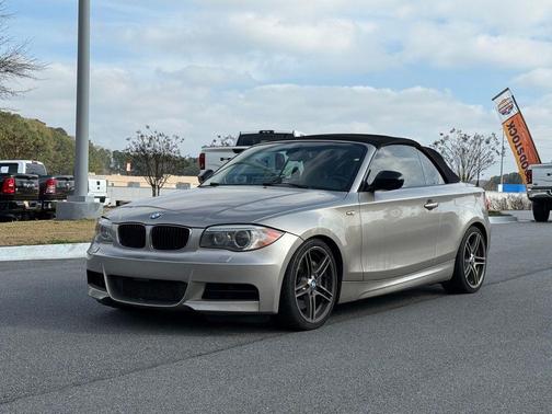 2013 BMW 135 is