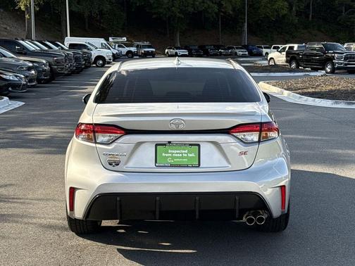 2025 Toyota Corolla SE