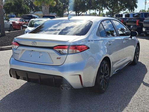 2025 Toyota Corolla SE
