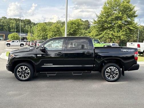2019 Toyota Tundra SR5