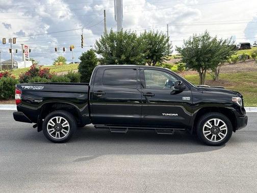 2019 Toyota Tundra SR5