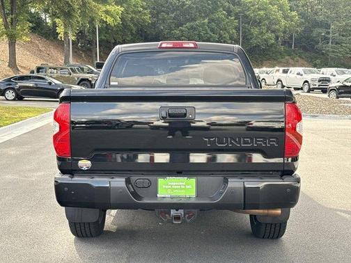 2019 Toyota Tundra SR5