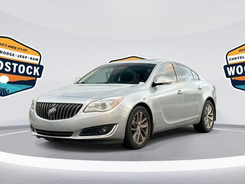 2015 Buick Regal Turbo