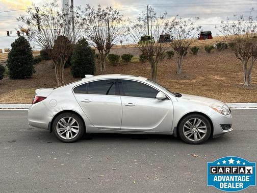 2015 Buick Regal Turbo