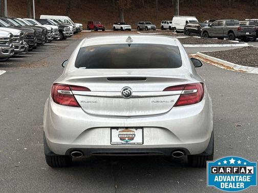 2015 Buick Regal Turbo