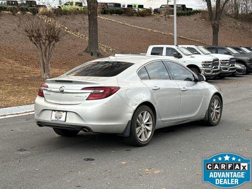 2015 Buick Regal Turbo