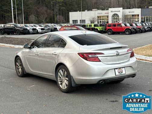 2015 Buick Regal Turbo