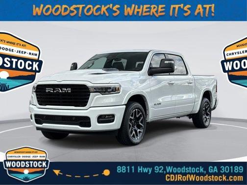 2025 RAM 1500 Laramie