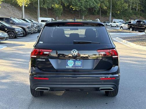 2021 Volkswagen Tiguan 2.0T S