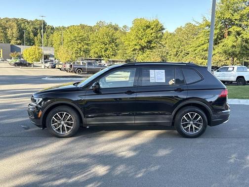 2021 Volkswagen Tiguan 2.0T S