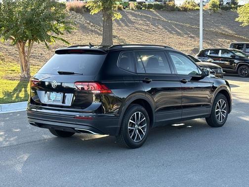 2021 Volkswagen Tiguan 2.0T S