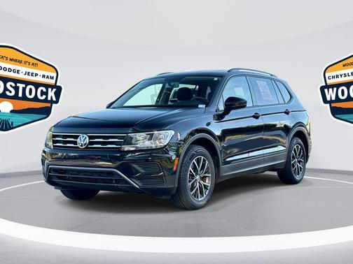 2021 Volkswagen Tiguan 2.0T S