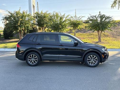 2021 Volkswagen Tiguan 2.0T S